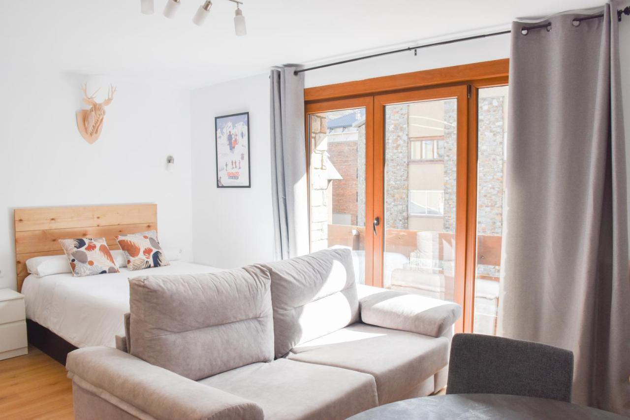 Neu II - Nuevo! Centrico Estudio En Pas De La Casa Hut2-8055 Luaran gambar