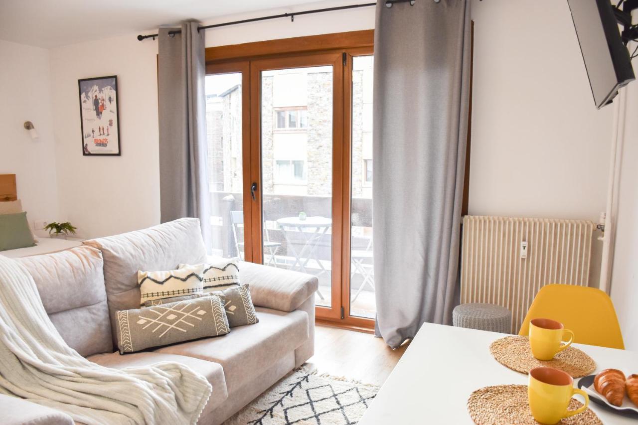 Neu II - Nuevo! Centrico Estudio En Pas De La Casa Hut2-8055 Luaran gambar