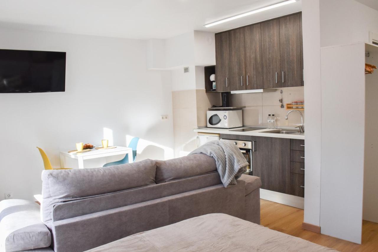 Neu II - Nuevo! Centrico Estudio En Pas De La Casa Hut2-8055 Luaran gambar